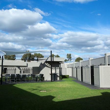 Motel Southgate Shepparton Esterno foto