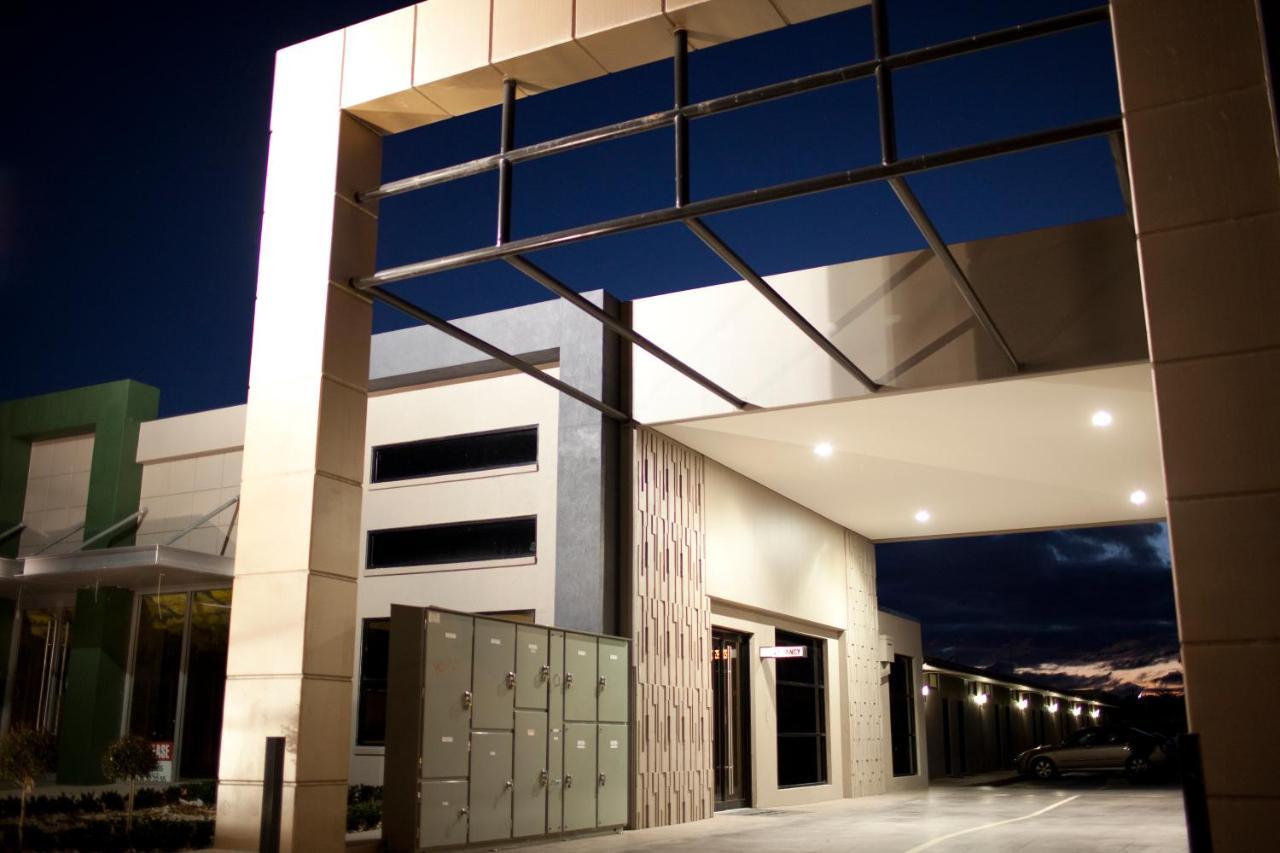 Motel Southgate Shepparton Esterno foto
