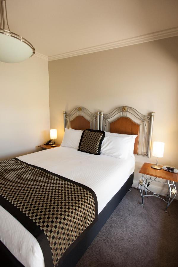 Motel Southgate Shepparton Esterno foto