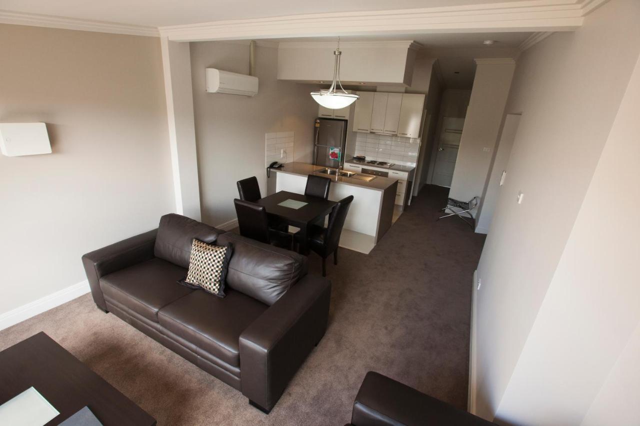 Motel Southgate Shepparton Esterno foto