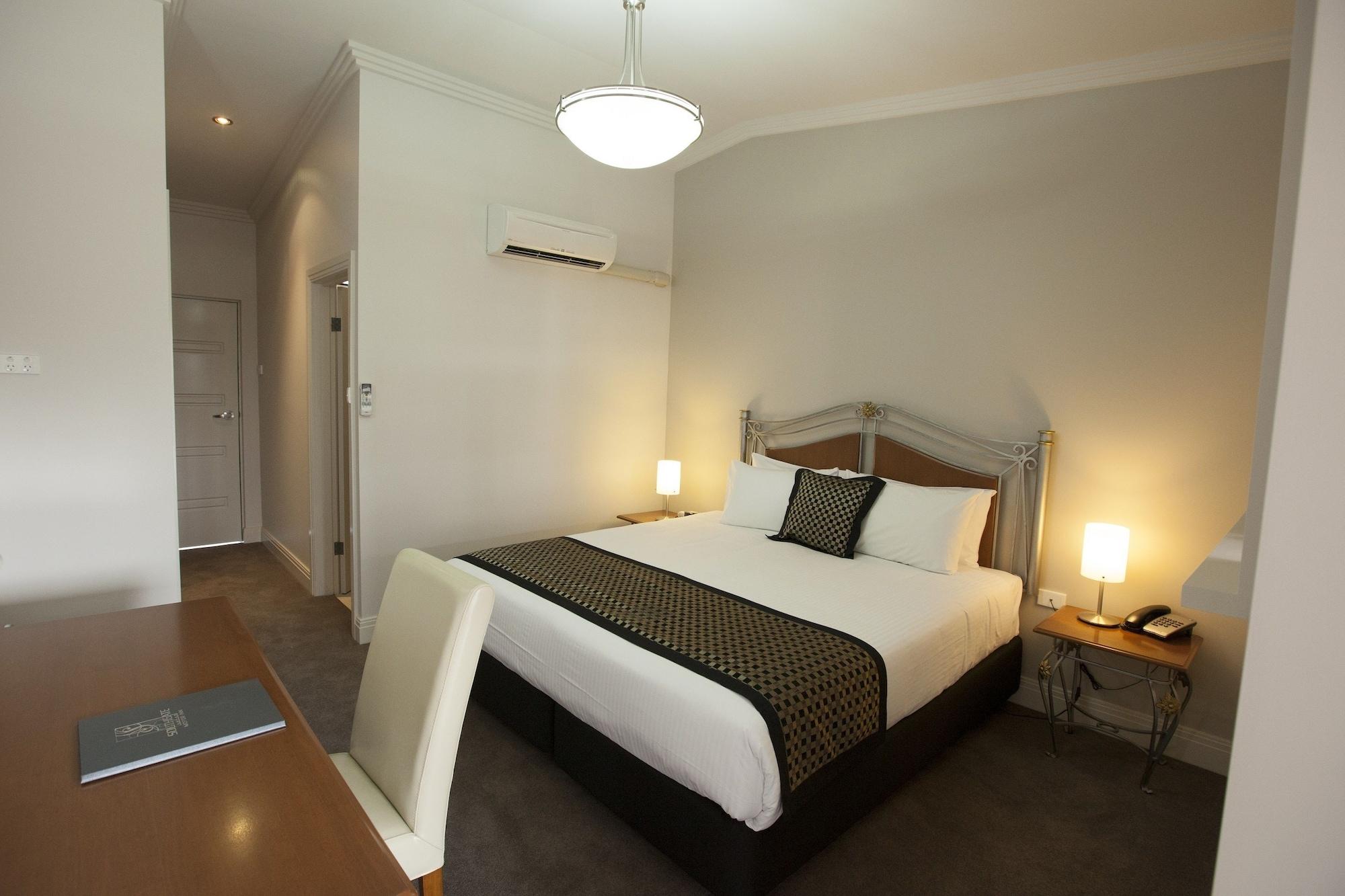 Motel Southgate Shepparton Esterno foto
