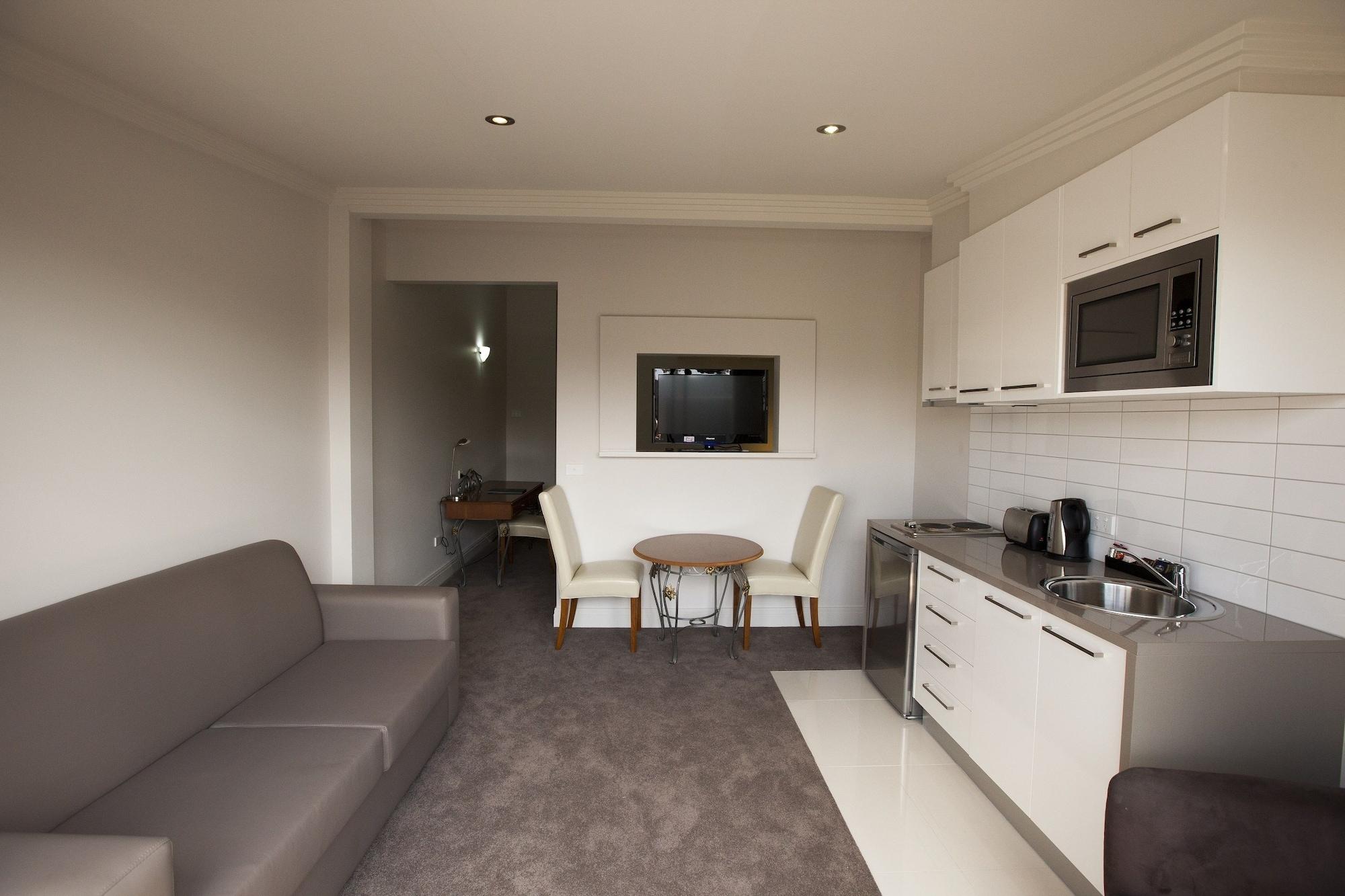 Motel Southgate Shepparton Esterno foto