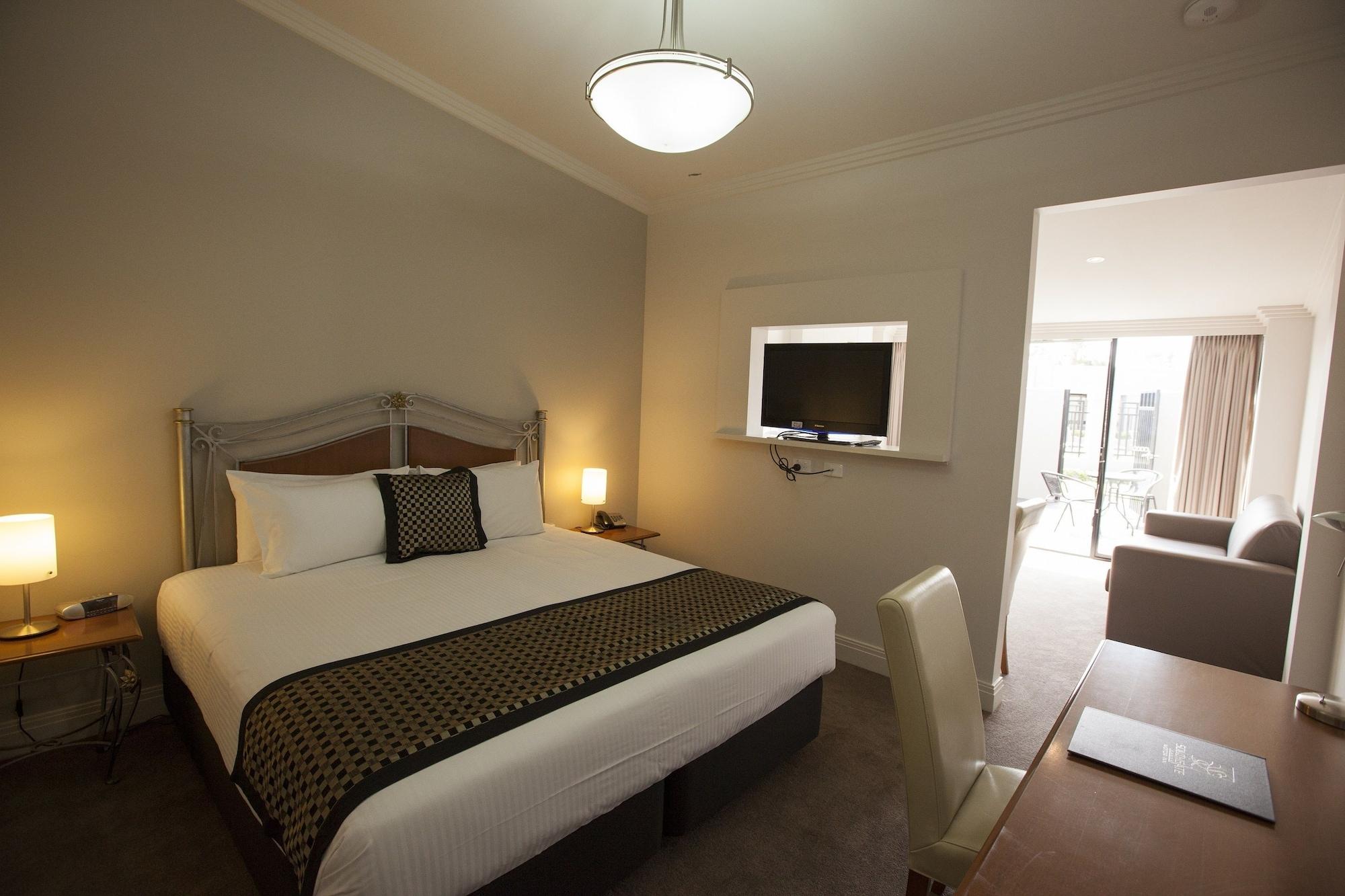 Motel Southgate Shepparton Esterno foto