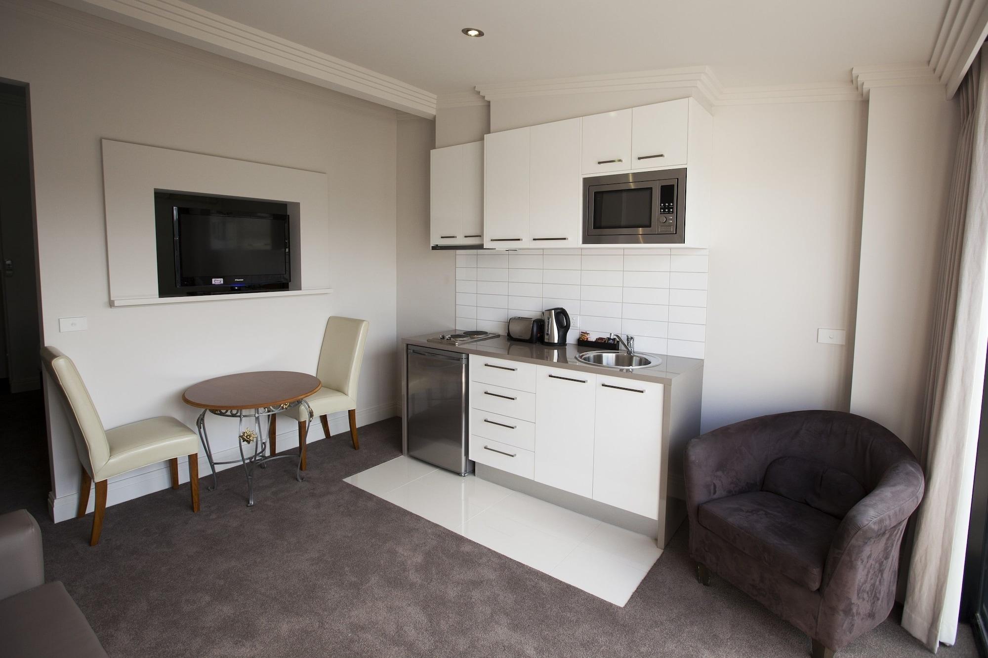 Motel Southgate Shepparton Esterno foto