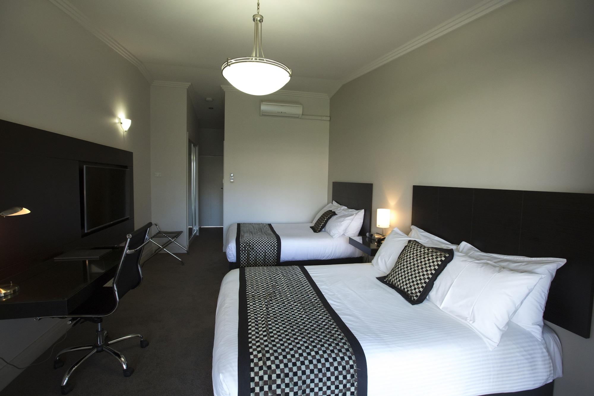 Motel Southgate Shepparton Esterno foto