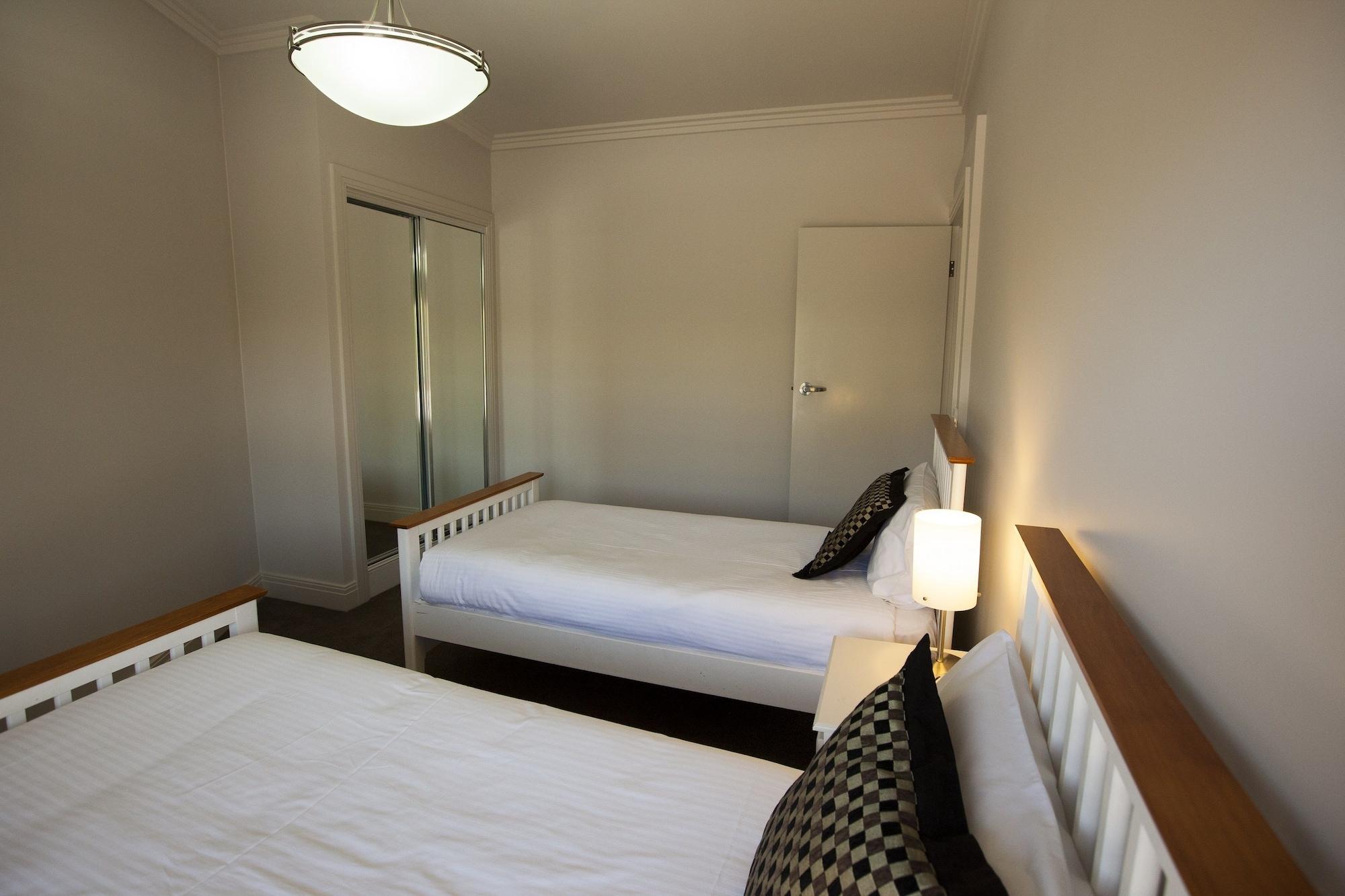 Motel Southgate Shepparton Esterno foto