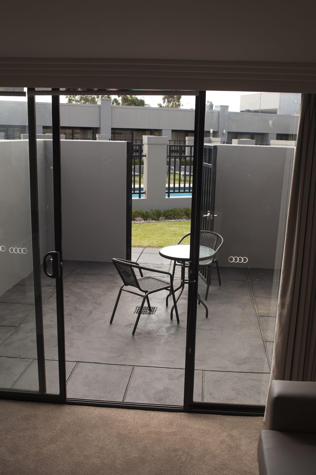 Motel Southgate Shepparton Esterno foto