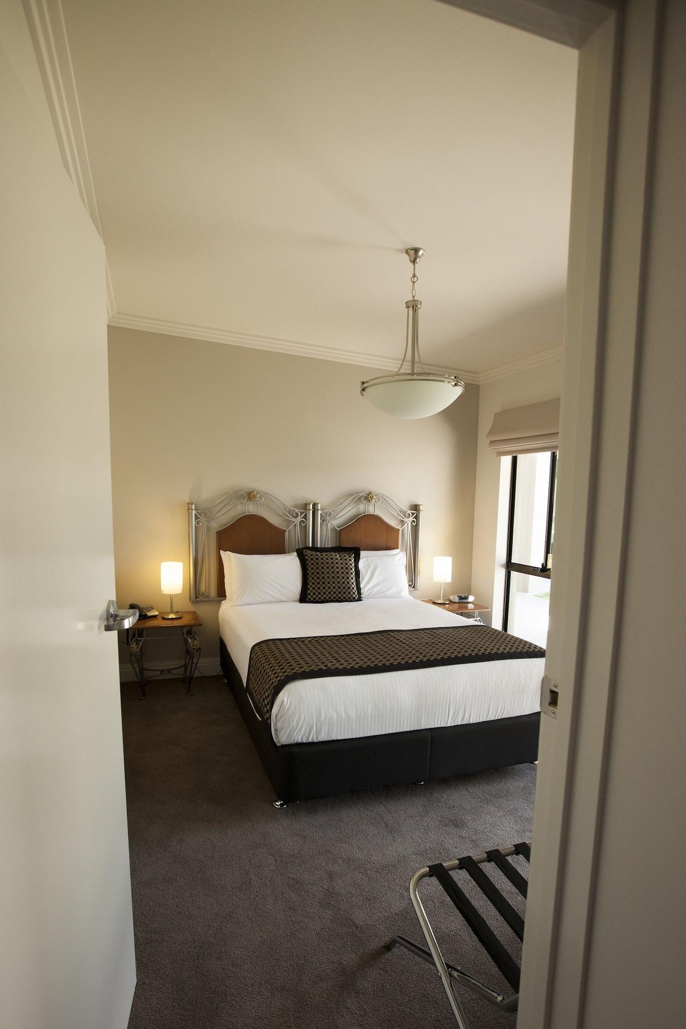 Motel Southgate Shepparton Esterno foto