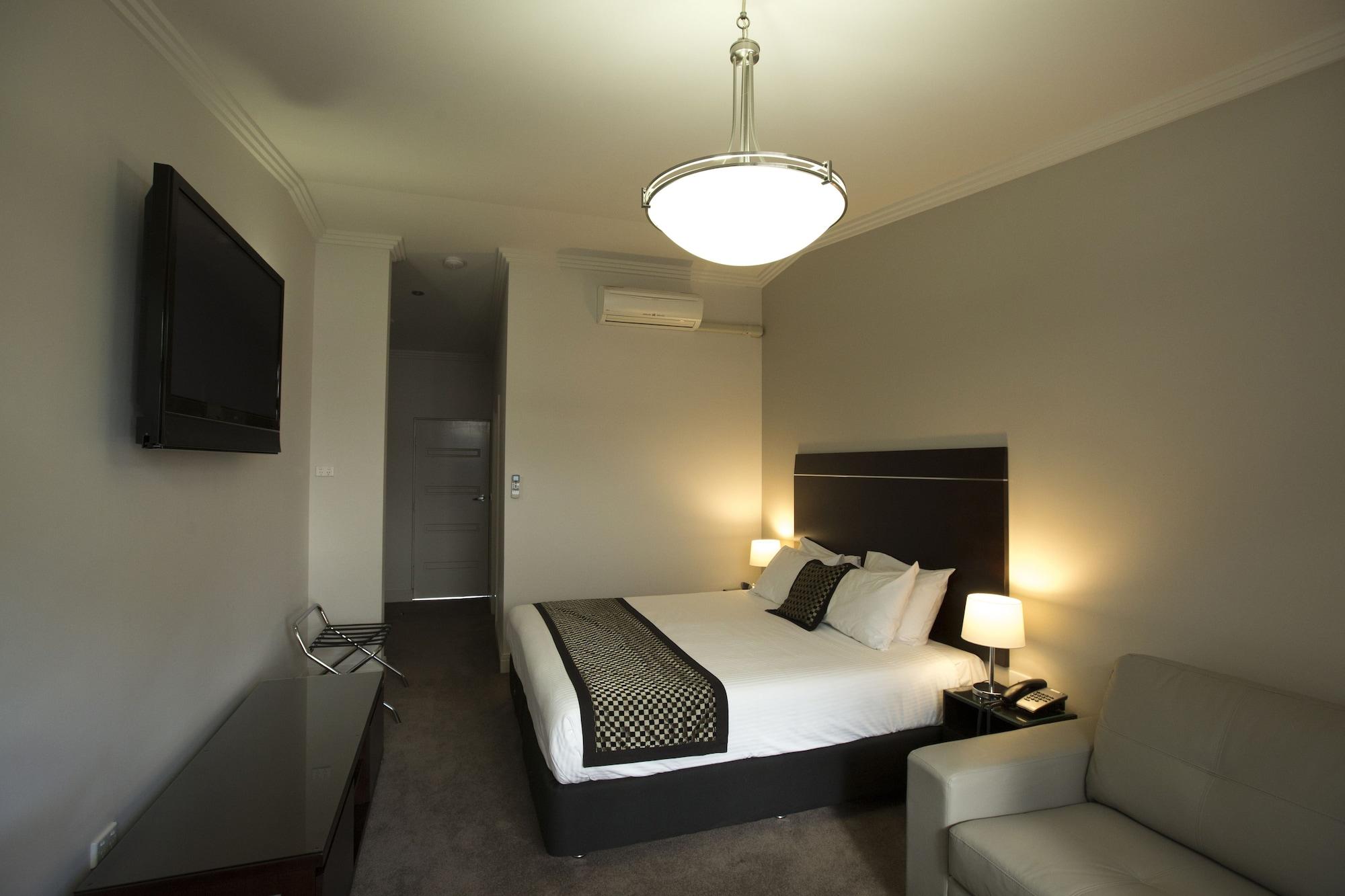 Motel Southgate Shepparton Esterno foto
