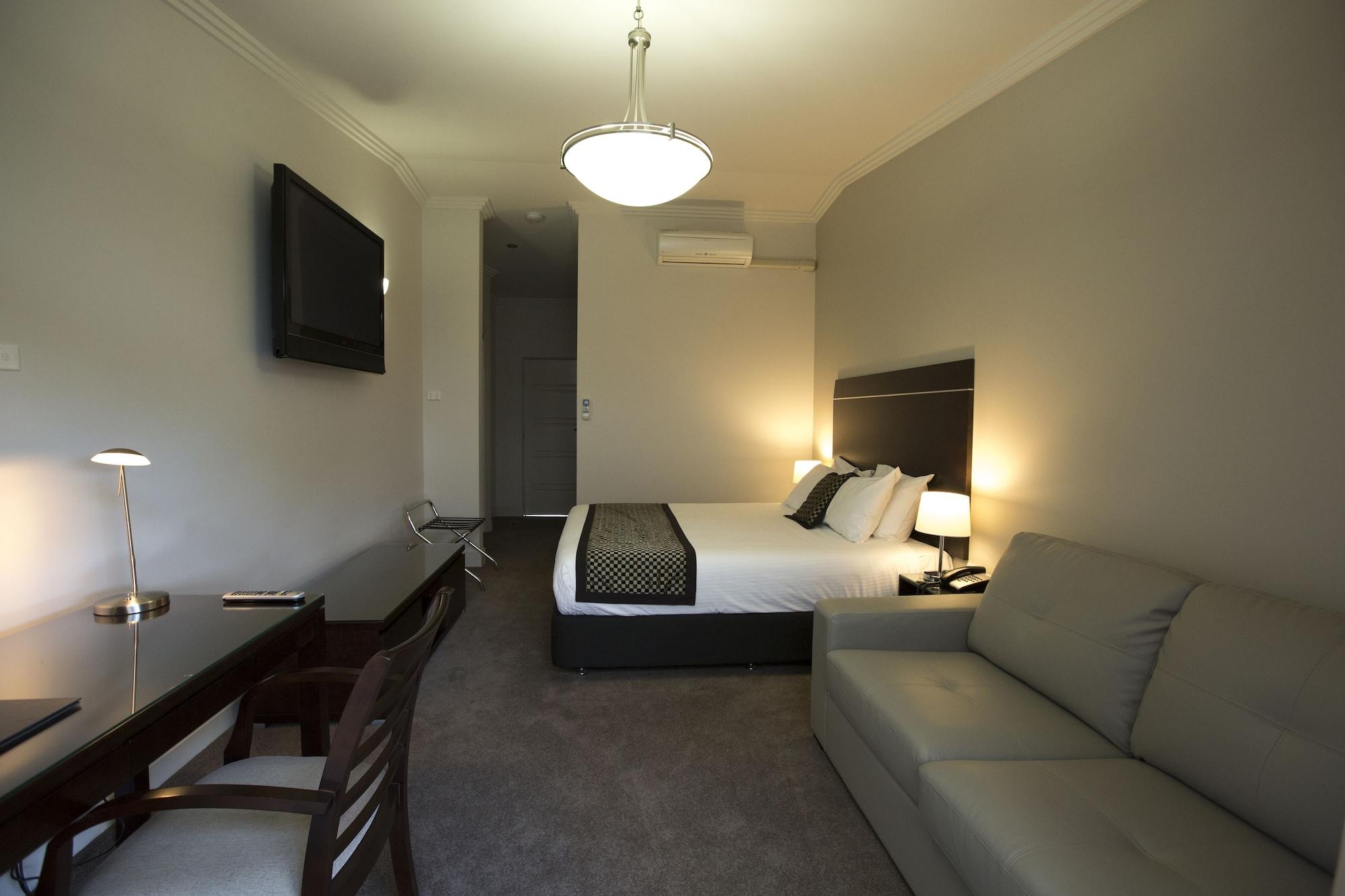 Motel Southgate Shepparton Esterno foto