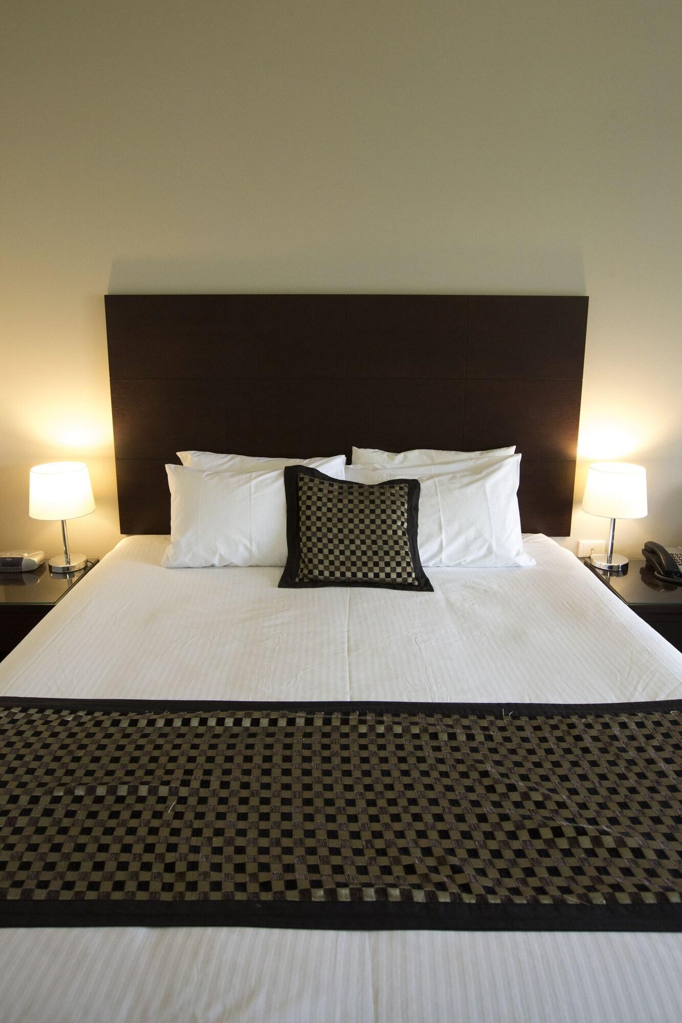 Motel Southgate Shepparton Esterno foto