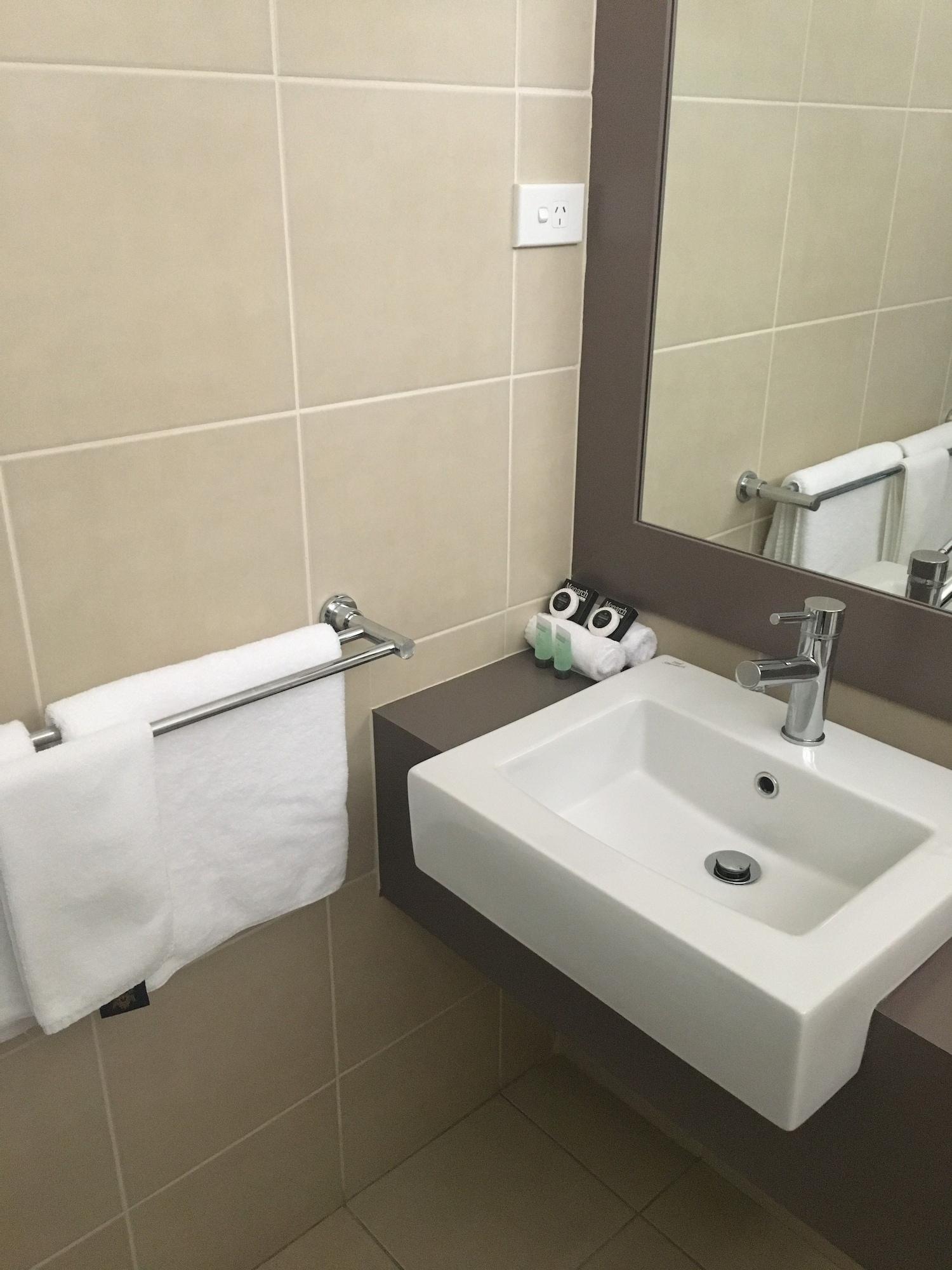 Motel Southgate Shepparton Esterno foto