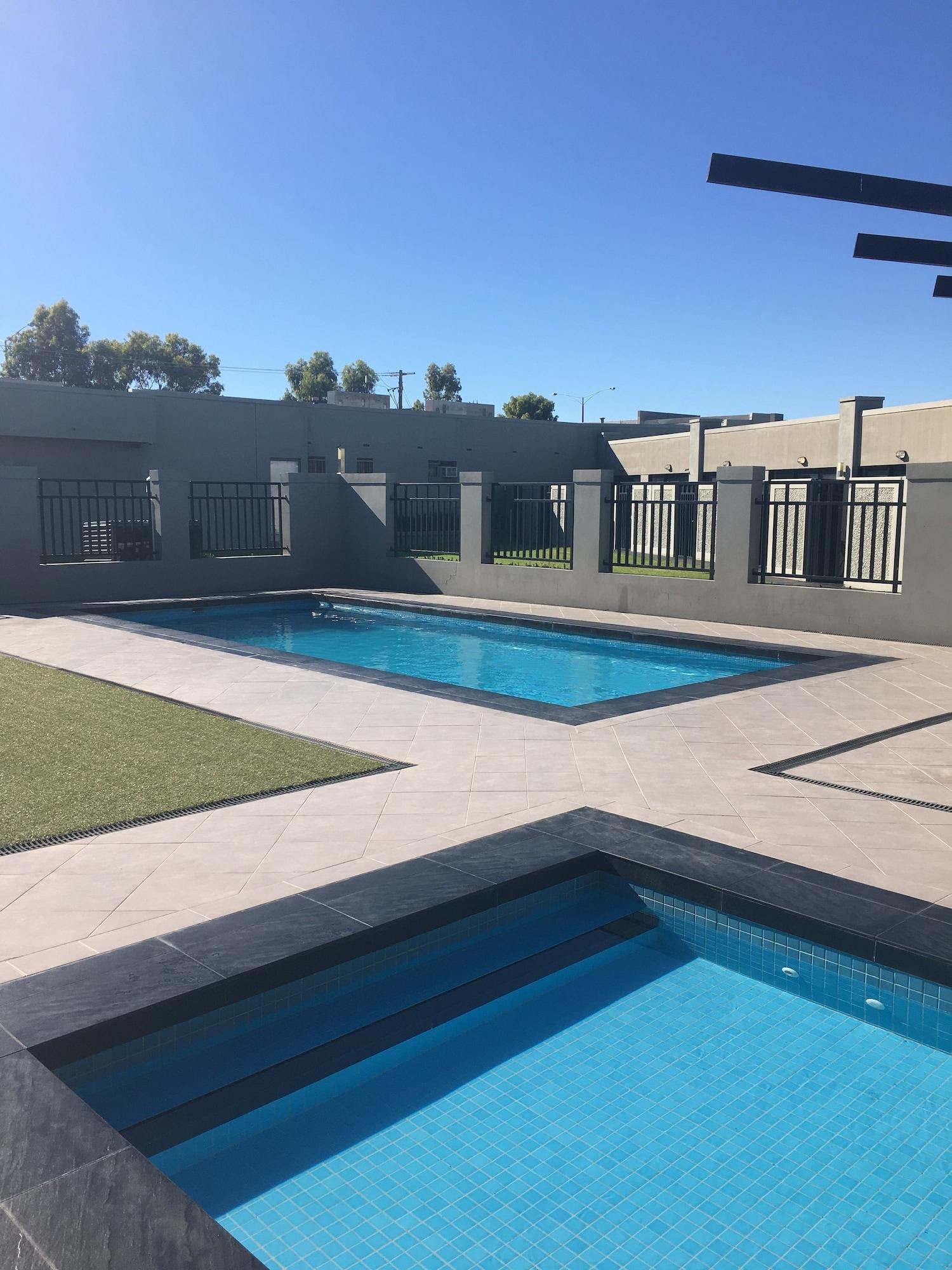 Motel Southgate Shepparton Esterno foto