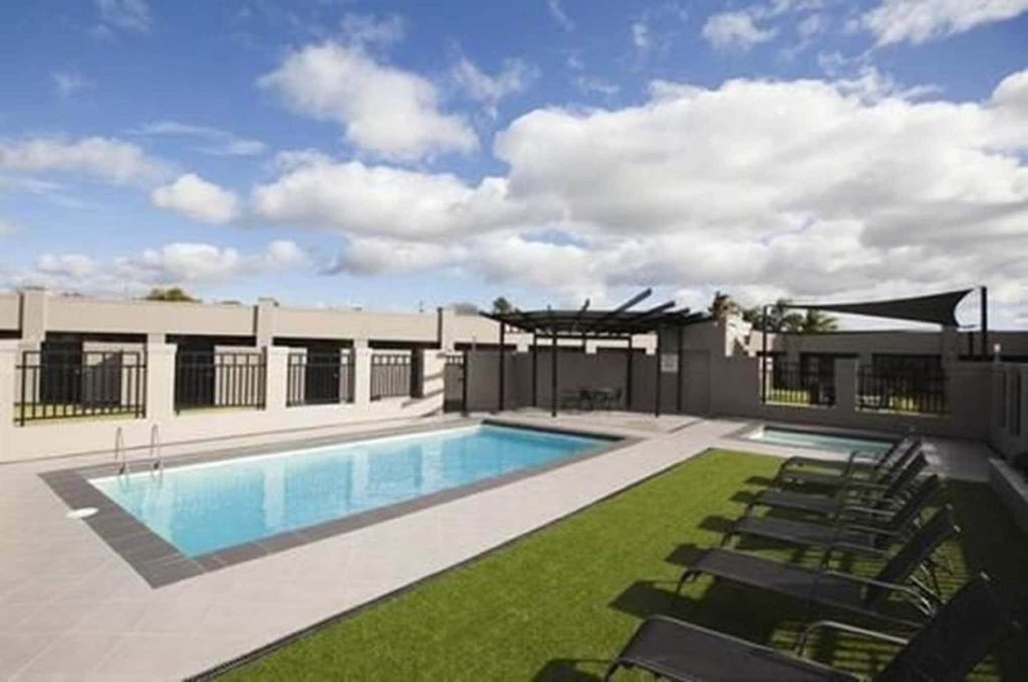 Motel Southgate Shepparton Esterno foto