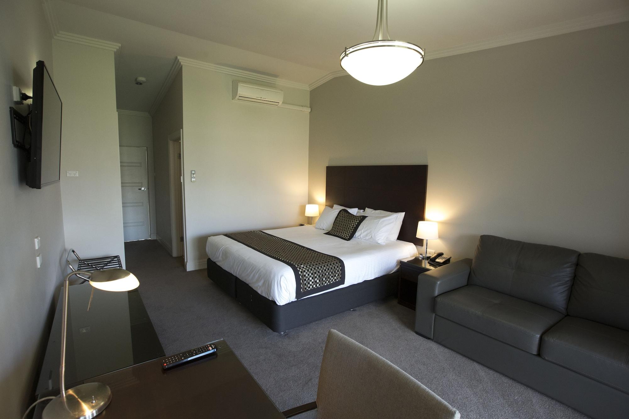 Motel Southgate Shepparton Esterno foto