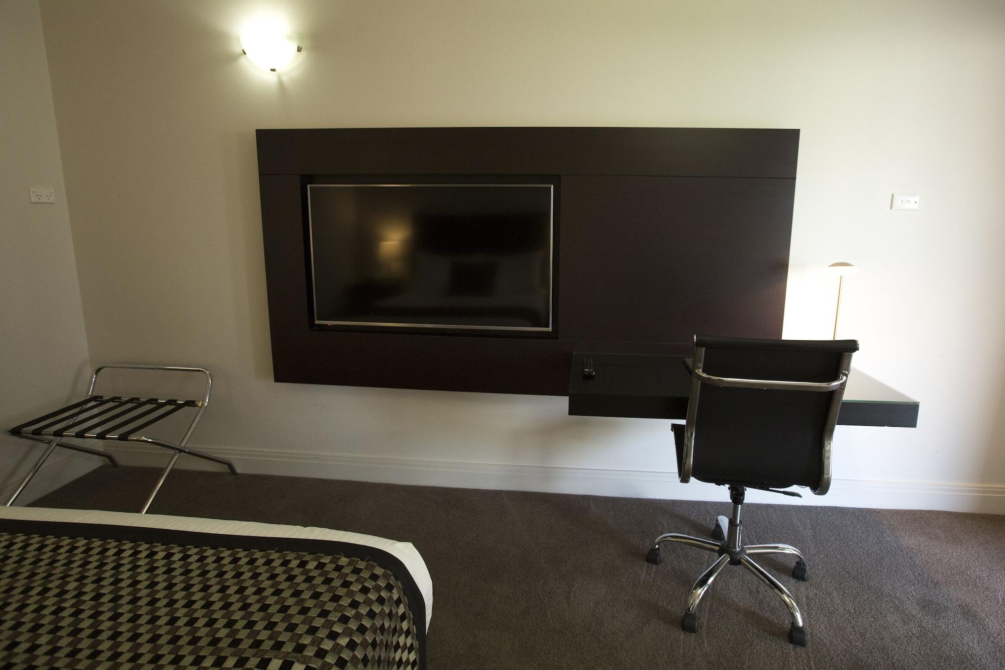 Motel Southgate Shepparton Esterno foto