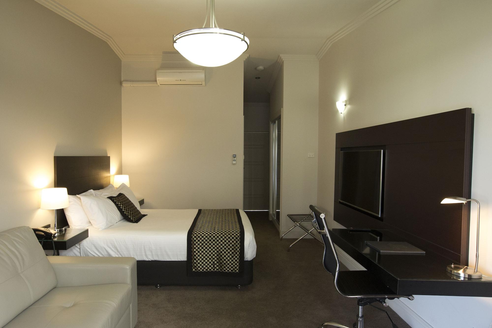 Motel Southgate Shepparton Esterno foto