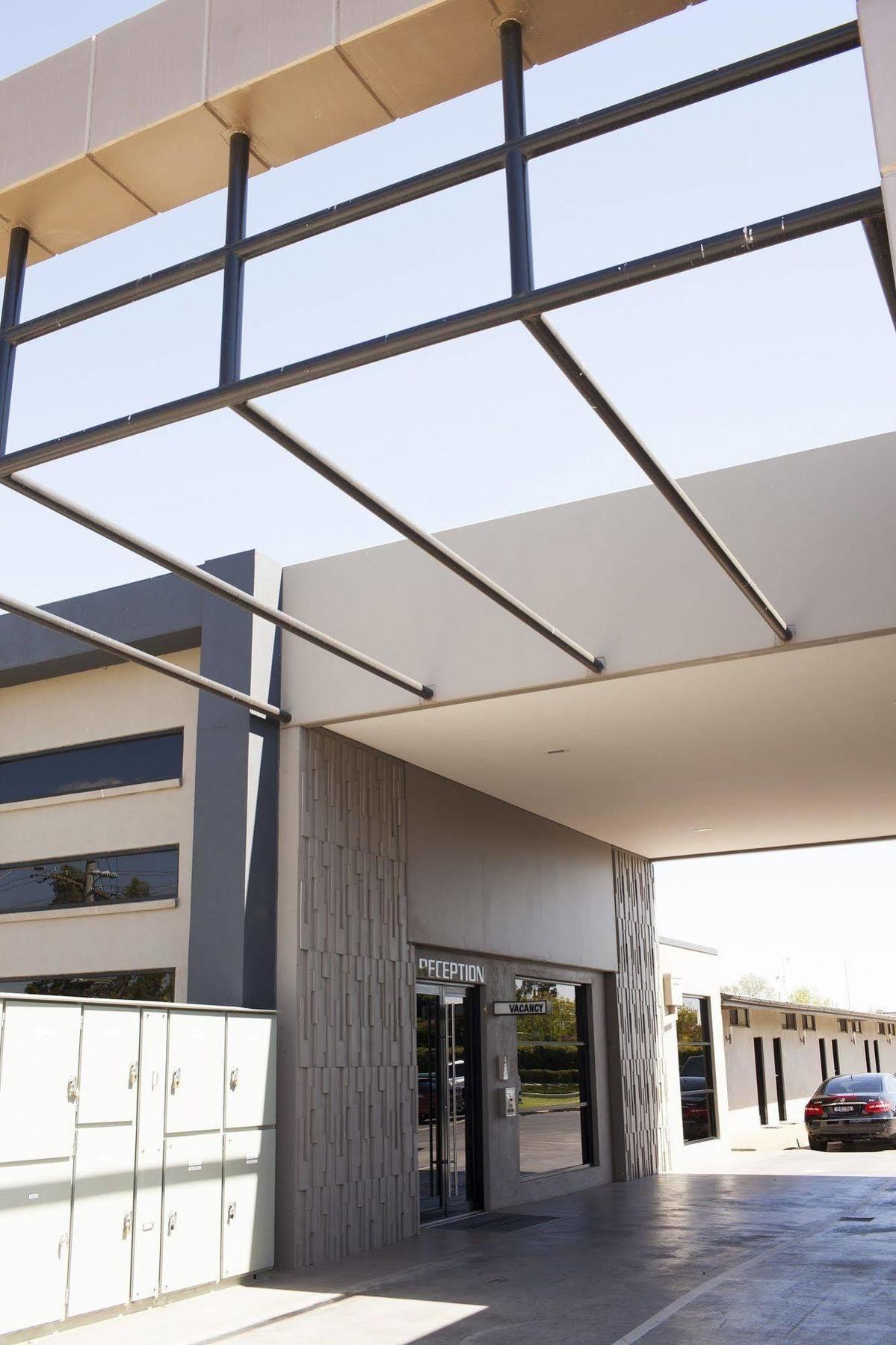 Motel Southgate Shepparton Esterno foto