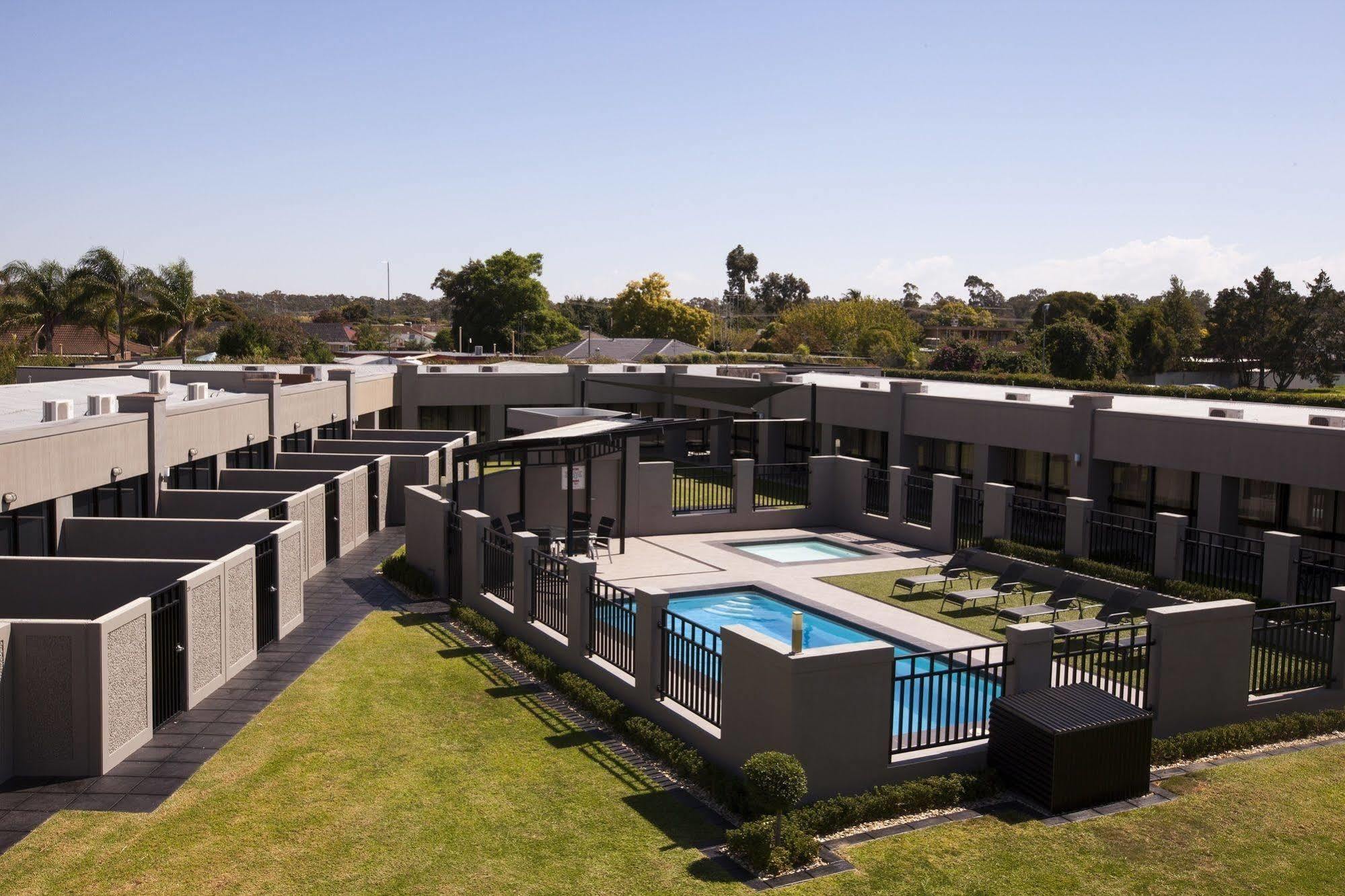 Motel Southgate Shepparton Esterno foto