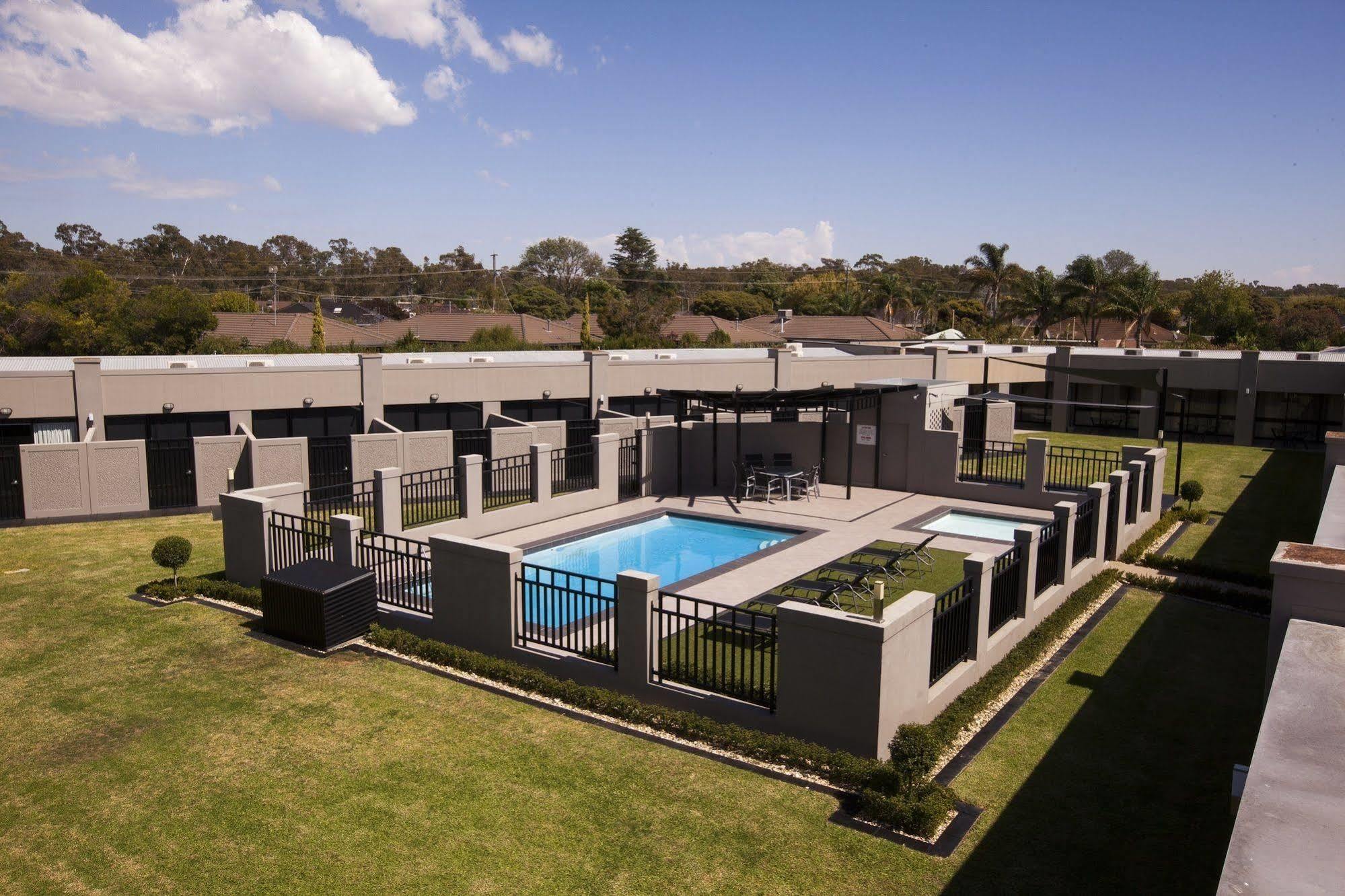 Motel Southgate Shepparton Esterno foto