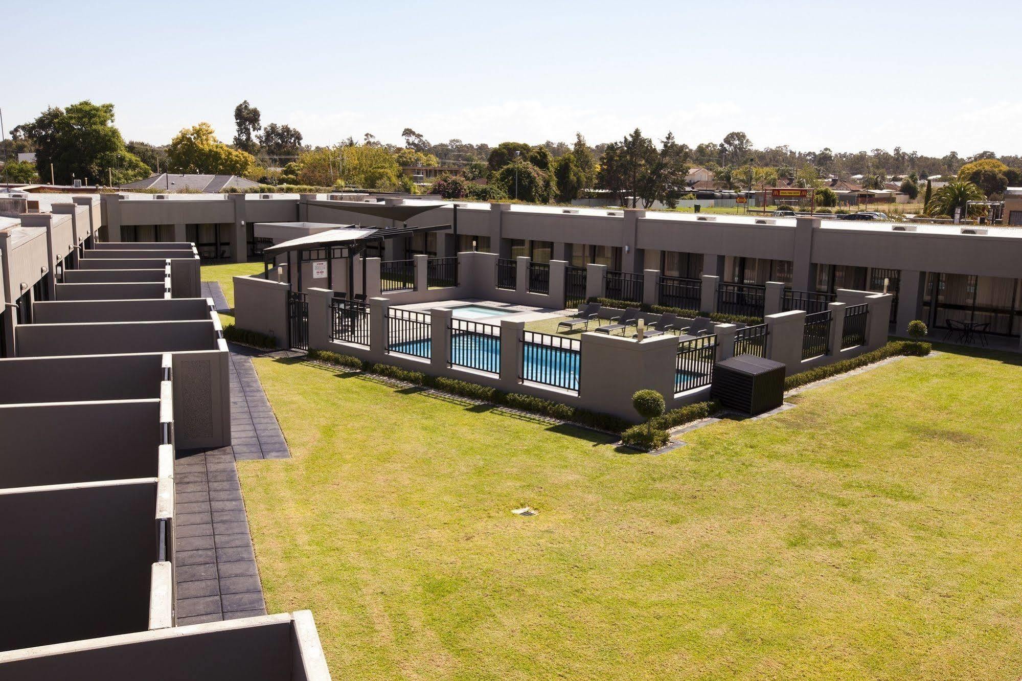 Motel Southgate Shepparton Esterno foto