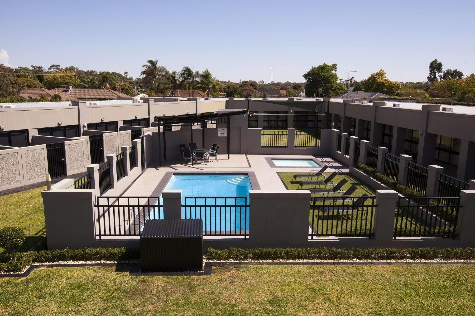 Motel Southgate Shepparton Esterno foto