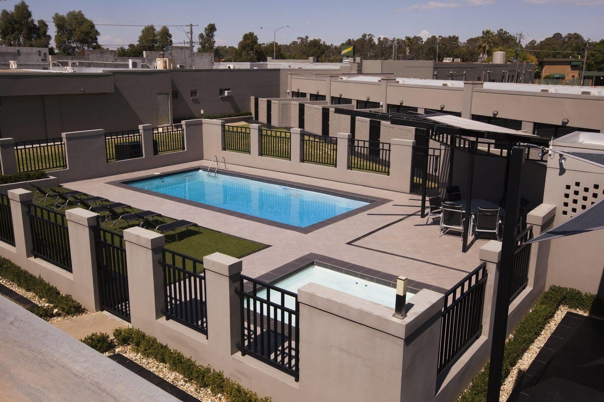 Motel Southgate Shepparton Esterno foto