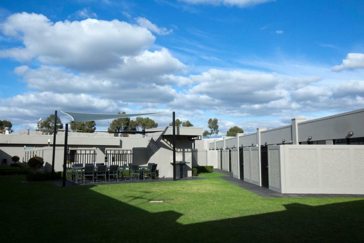 Motel Southgate Shepparton Esterno foto