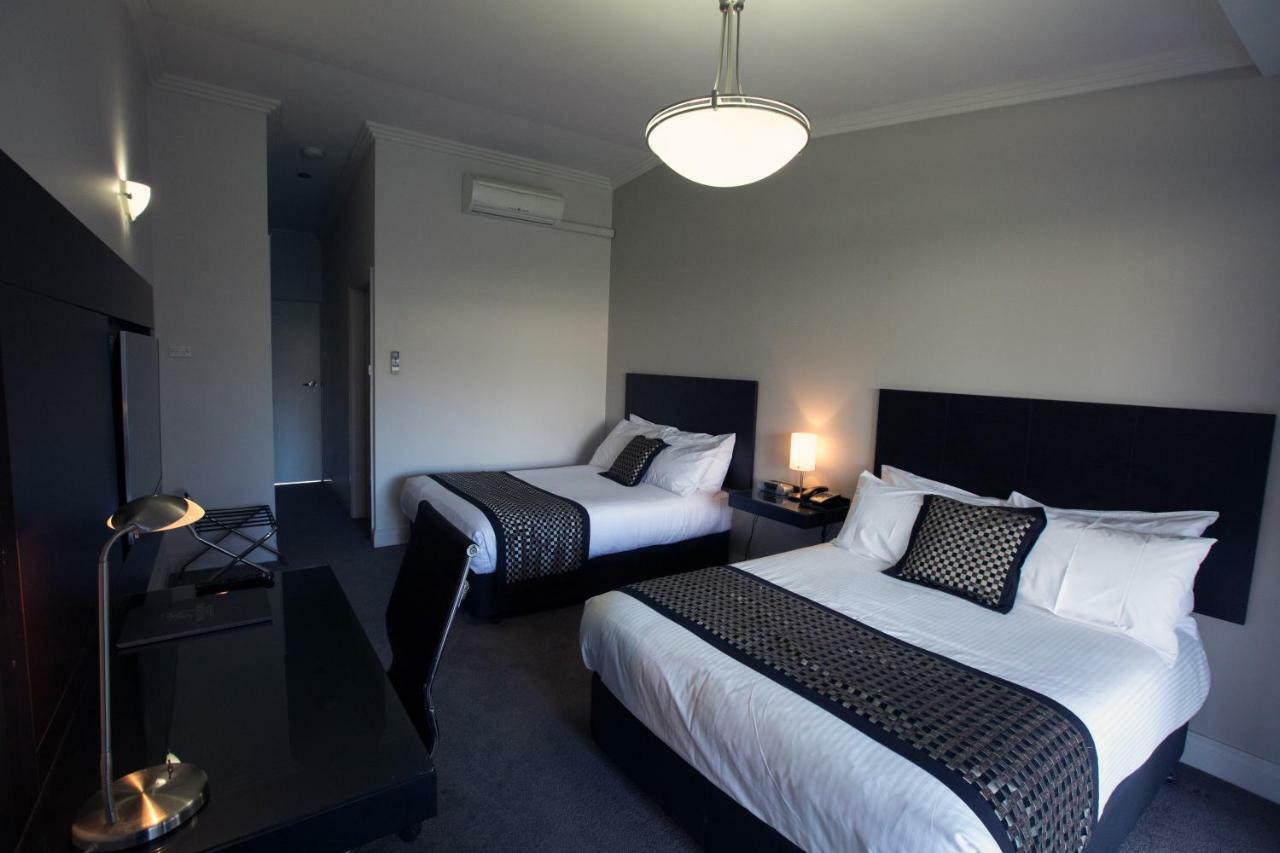 Motel Southgate Shepparton Esterno foto