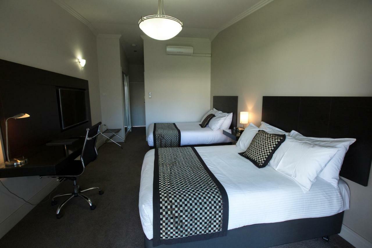 Motel Southgate Shepparton Esterno foto