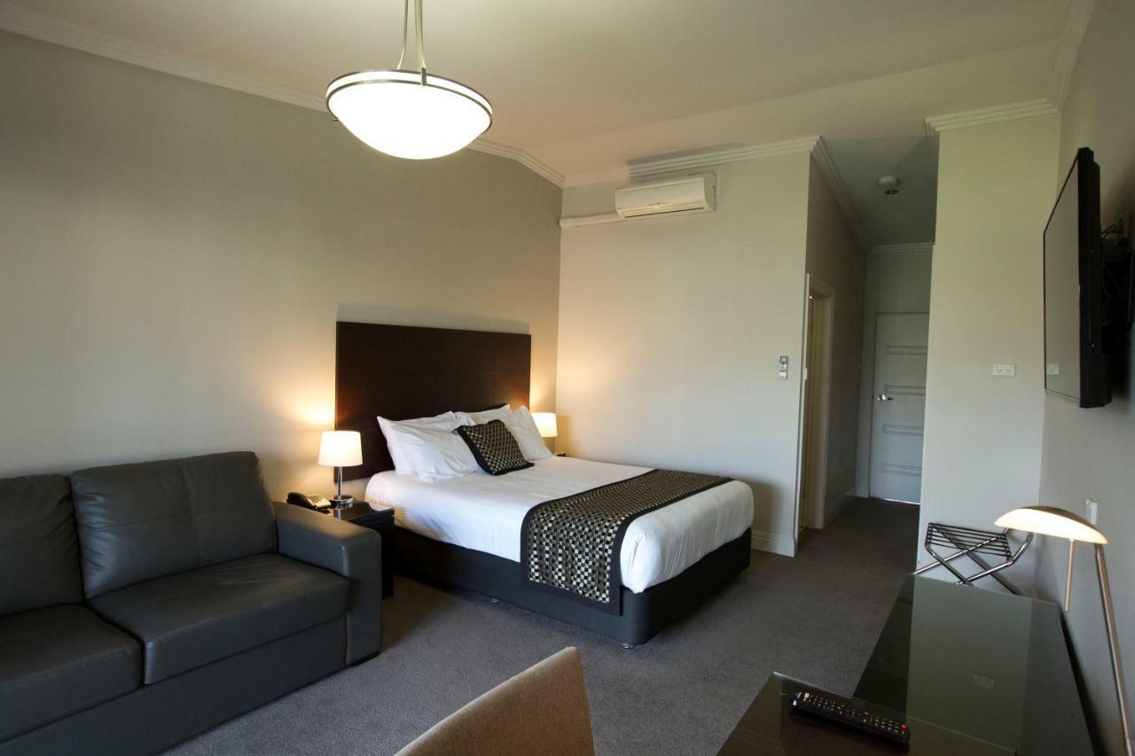 Motel Southgate Shepparton Esterno foto